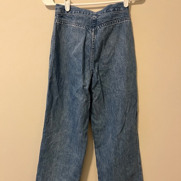 Aritzia Wilfred Free Range Jean - Picture 4 of 4